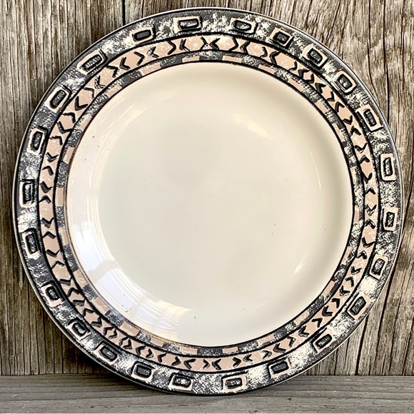 Vintage Retired VITROMASTER MALI by Sue Zipkin Salad Plqte Replacement 1993 - Picture 2 of 9